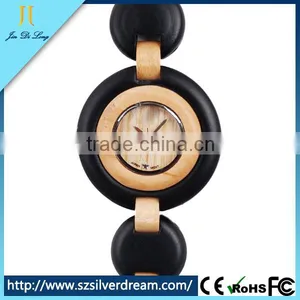 Unique Women's Wood Watches Wholesale thumbnail-1