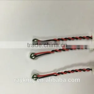 Car Audio Microphone 4mmx1.5 mm Omnidirectional High Temperature Resistance Microphone thumbnail-1
