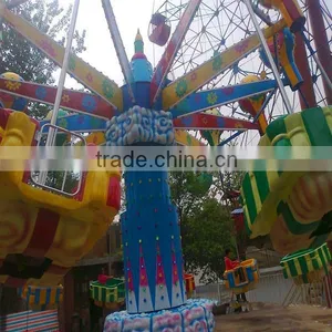 Top Quality Theme Park Equipment Amusement Samba Balloon thumbnail-2