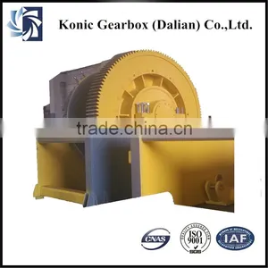 New Product Grinding Teeth High Speed Boat Winch Machine thumbnail-1