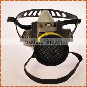 Half Mask Gas Mask in Good Quality thumbnail-4