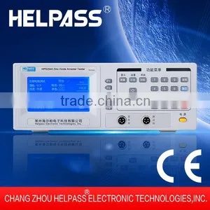 MOA Tester Zinc Oxide Arrester DC ResistanceTester(HPS2540) thumbnail-1