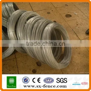 Factory Price Cheap Galvanized Iron Wire Price From Anping China thumbnail-2
