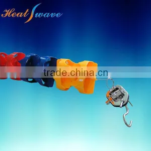 15cm Circular Arc Shape Swimming Pool Rope Swimming Pool Rope Floats Lane Line thumbnail-1