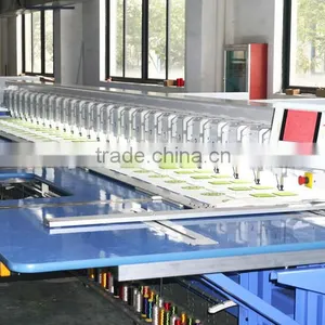 Computerized Towel/Chain Stitch/Chenille Embroidery Machinery thumbnail-1