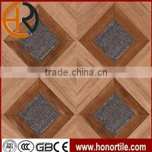 Factory Price Matt Wood Look Floor Tiles 600x600mm thumbnail-1