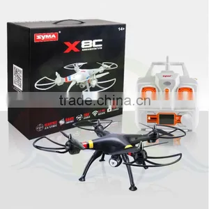 2016 New Product 4-Axis RC Syma X8C Drone With 2.0MP Camera and 5.8G Real-time Transmission Quadcopter thumbnail-6
