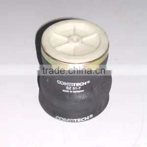 ISRI Truck Seat Accessories Germany Contitech SZ51-7 Seat Air Springs thumbnail-1