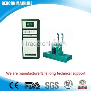 Turbine Rotor Balancing Machine HBQ-300A Balancing Machine Fan Balancing Machine thumbnail-1