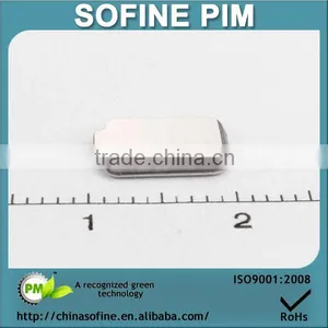 Powder Metal Sintered Part For Nokia Structural Components thumbnail-1