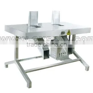 Chicken Slaughter Stomach Peeling Machine Chicken Skin Peeling Machine thumbnail-6