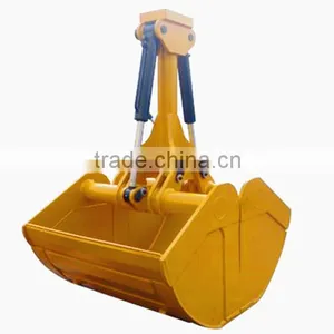 SDLG LG918 Wheel Loader Attachment 0.9M3 Multifunctional Bucket For Sale , Attachment Code:1690300007 thumbnail-2