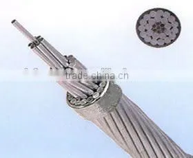 ACSR/ Bare Conductor/Aluminum Conductor Steel Reinforced thumbnail-1