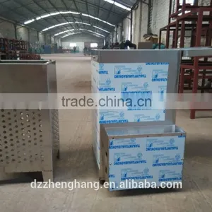 CE Approved High Quality Poultry Scalder Plucking Machines ZH-70 thumbnail-1
