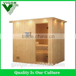 2 Person Cheapest Mini Dry Sauna Room thumbnail-1