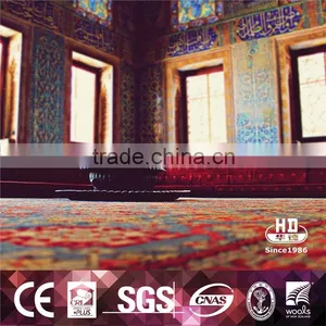 For Middle East Market Turkish Decorative Carpet thumbnail-1