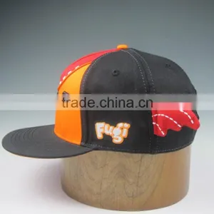 Wholesale Custom Child Snapback Hats thumbnail-4