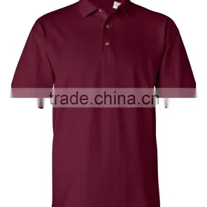 Hot Selling Cheap Bulk Blank Polo Shirts thumbnail-1
