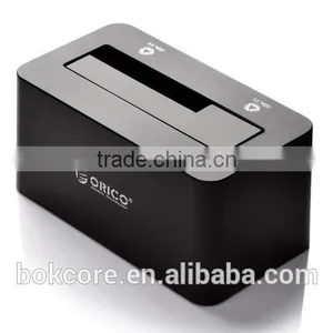 6TB 1-Bay 2.5" 3.5" SATA 3.0 HDD Docking Station thumbnail-1