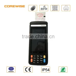 Cheap Handheld Thermal Receipt Mobile Portable Bluetooth Printer 58mm thumbnail-1