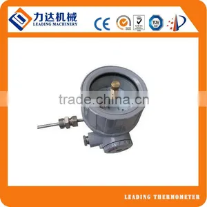 WSSXB Explosion-proof Electric Contact Bimetallic Thermometer thumbnail-1