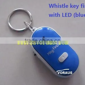Whistle Key Finder With LED (blue) thumbnail-1