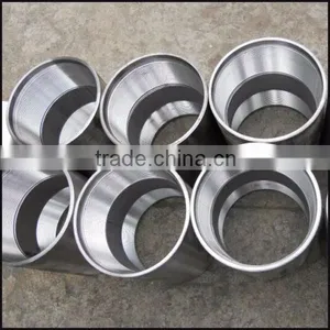 Q235 Npt Thread Steel Pipe Socket Carbon Steel Pipe Fitting Coupling thumbnail-2