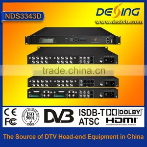 Dexin NDS3343D QAM Modulator thumbnail-1