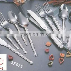 Fashionable Stainless Steel Flatware thumbnail-1