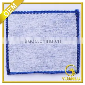 Custom Square Embroidery Patch For Garment thumbnail-2