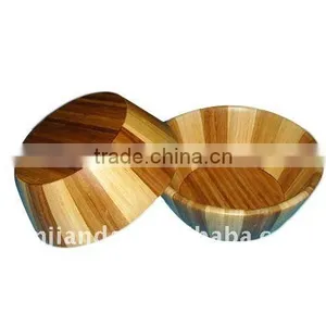Round Salad Bowl thumbnail-1