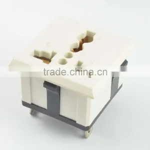 Universal Industrial Multi Plug Sockets thumbnail-1
