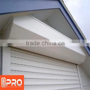 Modern Design Outdoor Roller Shutter Parts Rolling Door China thumbnail-1