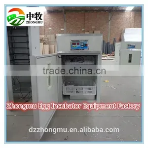 ZM-176/egg Hatching Machine for Sale/poultry Egg Incubator With ISO Approved thumbnail-3