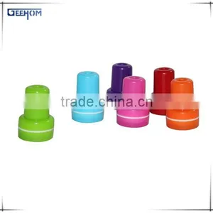 Children Ink Stamp Round Shape thumbnail-4