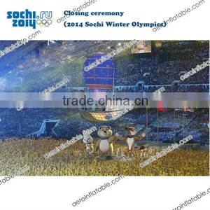 2014 Sochi Winter Olympics Inflatable Large Prop thumbnail-5