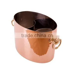 Copper Bucket Tub thumbnail-1