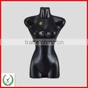 Vacuum Thermoforming Plastic Female Mannequin Hanger thumbnail-3