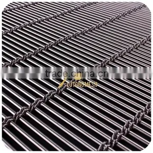Decorative Wire Cloth for Architectural Building Cladding thumbnail-1