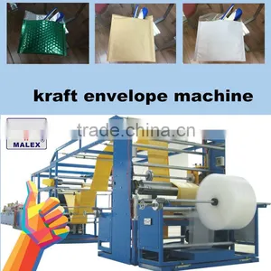 Craft Paper Bubble Envelope Machine Made in China thumbnail-1