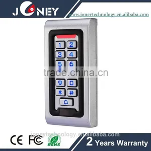 Standalone Door Access Control thumbnail-1