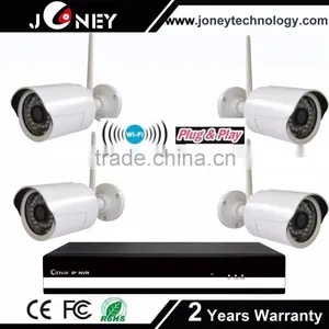 8ch Audio & Alarm Full hd 2 HDD 8ch Onvif NVR thumbnail-3