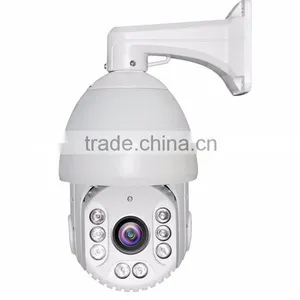 20X Optial Zoom 4inch / 6 Inch HD-CVI Ptz Camera With 3 Level Manual Speed Adjustable(HD-CVI120/1.3/2.0MP) thumbnail-2