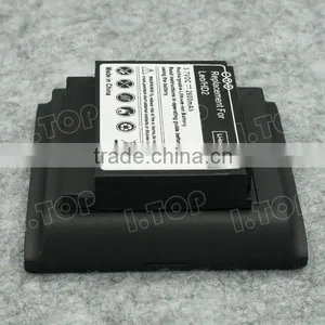 Cell Phone Extended Battery For HTC Touch HD ,2600mAh thumbnail-3