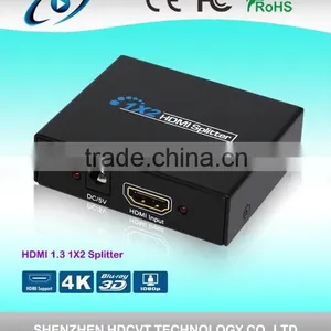 4K*2k, 3D, Splitter HDMI 2ports thumbnail-1