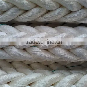 12 Strand Polyamide Multifilament Nylon Mooring Rope thumbnail-2