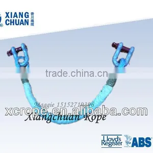 LR Approvaled 12 Strand UHMWPE Rope thumbnail-1