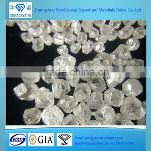 Stock All Sizes Rough CVD HPHT Raw Uncut Diamond thumbnail-2