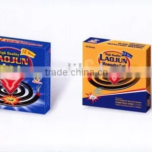 Black Mosquito Repellent Incense thumbnail-1