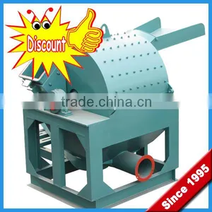 Promotion China Manufacturer Diesel Wood Hammer Mill thumbnail-2